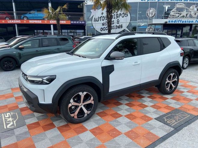 Dacia Duster HYBRID 140 4X2 JOURNEY PACK CITY  de 2024
