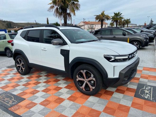 Dacia Duster HYBRID 140 4X2 JOURNEY PACK CITY  de 2024