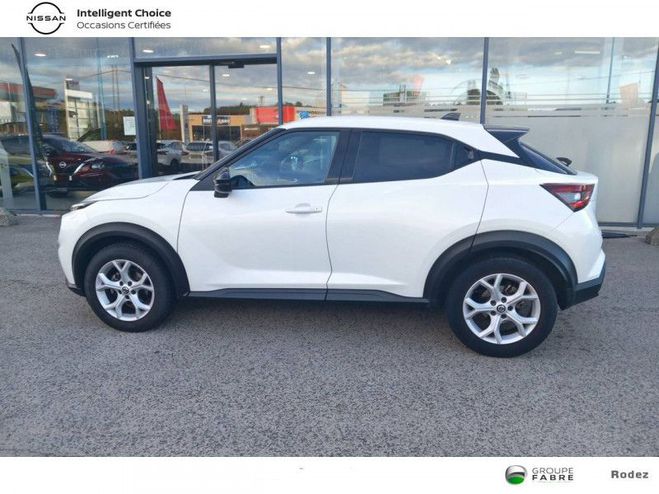 Nissan Juke Juke DIG-T 117 DCT7 N-Connecta 5p  de 2021