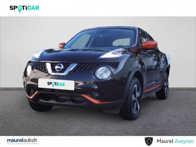 Nissan Juke Juke 1.5 dCi 110 FAP EU6.c Start/Stop Sy  de 2018