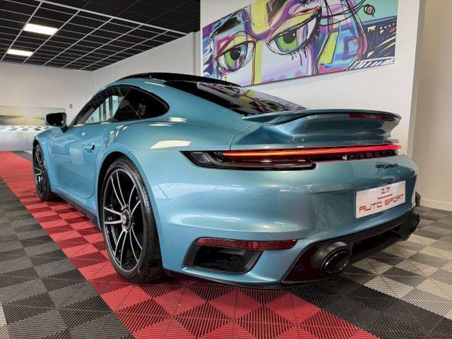 Porsche 911 3.7 650ch Turbo S PDK  de 2023