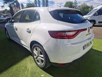  Voir détails -Renault Megane - 1.5 Blue dCi - 115 - BUSINESS - RADAR  à Riorges (42)