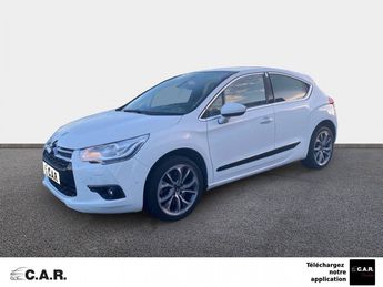  Voir détails -Citroen DS4 THP 200 Sport Chic à  La Rochelle (17)