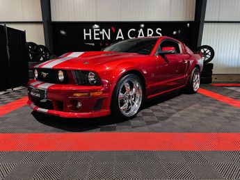  Voir détails -Ford Mustang 4.6 V8 300 ROUSH Stage 1 à Vannes (56)