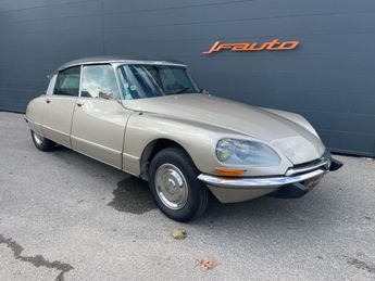  Voir détails -Citroen DS 23 PALLAS INJECTION à Jonquires (84)
