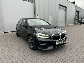  Voir détails -BMW Serie 1 118 118i -- GPS CAMERA CUIR GARANTIE 12  à Cuesmes (70)