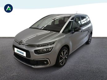  Voir détails -Citroen C4 Grand SpaceTourer BlueHDi 130ch S&S Shin à Chambray-ls-Tours (37)