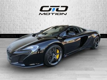  Voir détails -Mclaren 650 S COUPE V8 3.8 650ch à Dieudonn (60)