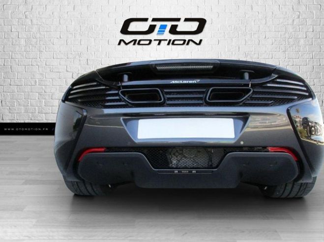 Mclaren 650 S COUPE V8 3.8 650ch Noir Carbon de 2018