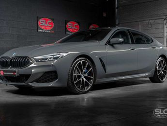  Voir détails -BMW Serie 8 840 Gran Coup dXAS M Sport+M Technic-AC à Gembloux (50)