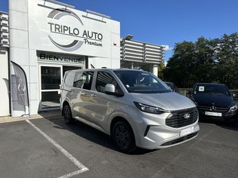  Voir détails -Ford Transit CUSTOM/TOURNEO CUSTOM 2.0 EcoBlue - 170  à Brive-la-Gaillarde (19)
