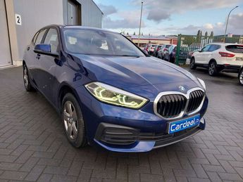 Voir détails -BMW Serie 1 118 118i -GPS-BLUTOOTH-CLIM-CARPLAY-GARA à Cuesmes (70)