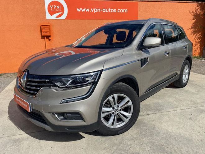 Renault Koleos 1.6 DCI 130CH ENERGY ZEN  de 2018