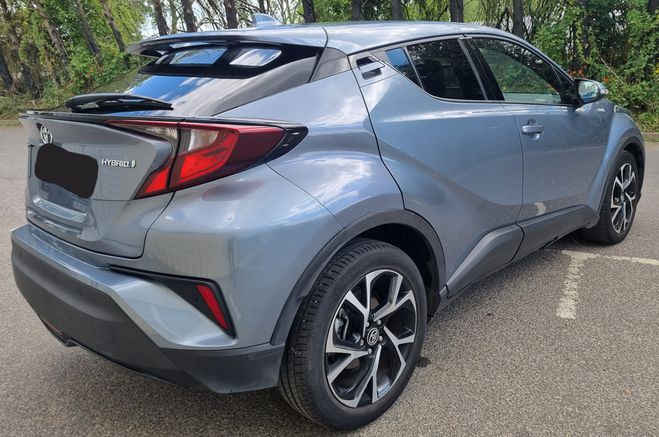 Toyota C HR  Gris de 2021