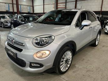  Voir détails -Fiat  500X  1.4 MultiAir 16v 140ch Lounge DCT à Sainte-Genevive-des-Bois (91)