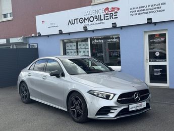  Voir détails -Mercedes Classe A Berline 200 d 150ch AMG Line 8G-DCT à Danjoutin (90)