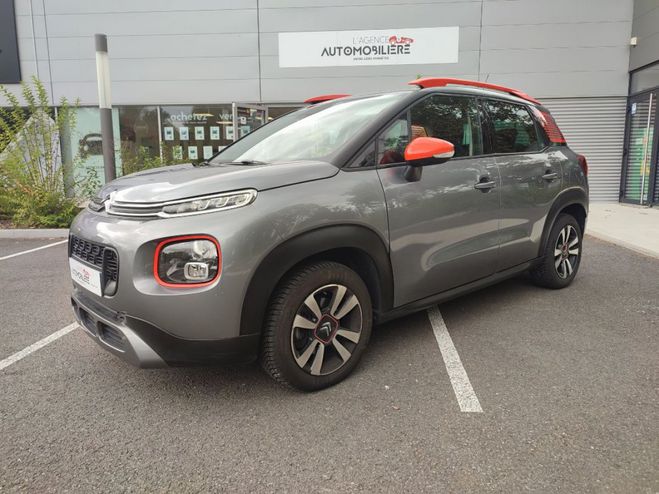 Citroen C3 Aircross 1.2 110ch S&S Feel EAT6 (CarPla Gris de 2019