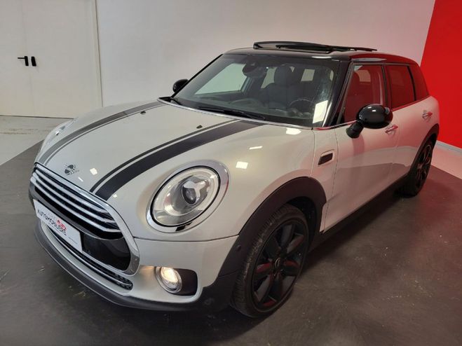 Mini Clubman COOPER D 150 KENSINGTON BVA8 Gris de 2018