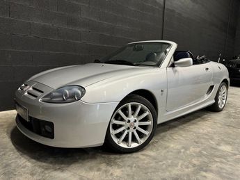  Voir détails -MG TF Roadster 1.6 115 ch 04/2005 Distribution à Chazay-d'Azergues (69)