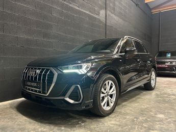  Voir détails -Audi Q3 SUV 2.0 l TDI 150 ch S-line GPS à Chazay-d'Azergues (69)