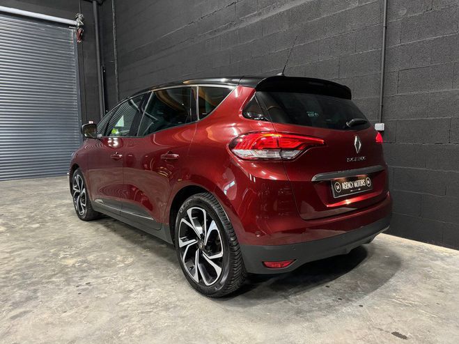 Renault Scenic IV 1.7l dci 120 ch Intens EDC 04/2019 Noir Mtallis de 2019