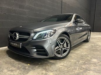  Voir détails -Mercedes Classe C Coupe Sport 43 AMG 3.0 l V6 390ch Carnet à Chazay-d'Azergues (69)