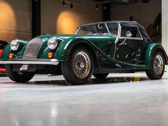Morgan Plus 4 2.0 I4 | Originale Vert de 2014