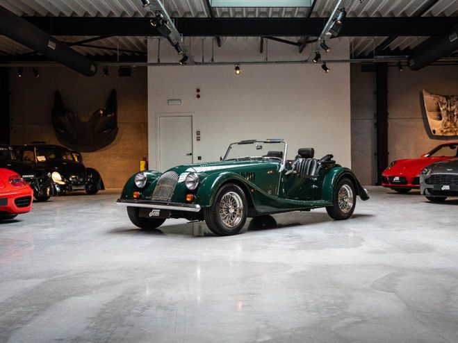 Morgan Plus 4 2.0 I4 | Originale Vert de 2014