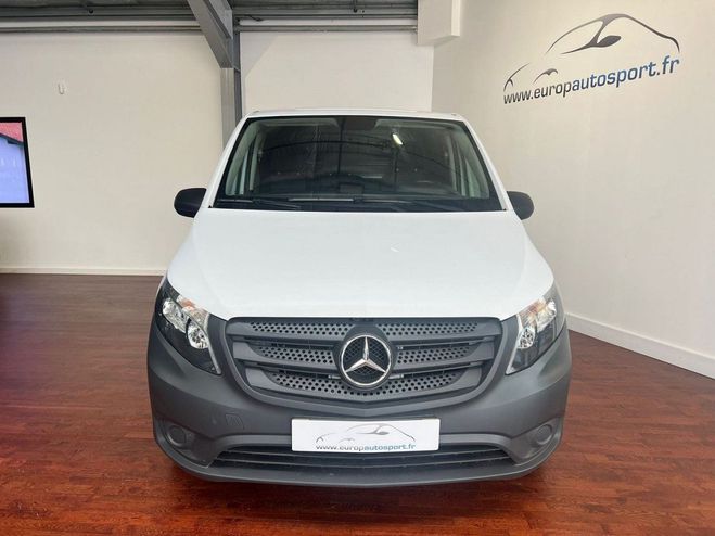 Mercedes Vito FG 114 CDI COMPACT PRO E6 PROPULSION Blanc de 2019