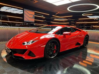  Voir détails -Lamborghini Huracan EVO LP 640-4 à Rivesaltes (66)