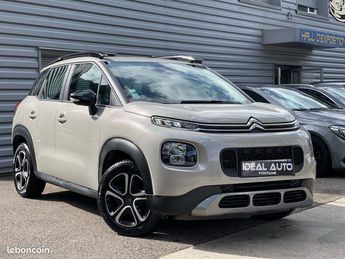  Voir détails -Citroen C3 Aircross 110ch Feel Business FlexiFuel à Fontaine (38)