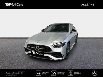 Voir détails -Mercedes Classe C 300 d e Hybrid EQ 197 129ch AMG Line à Fleury-les-Aubrais (45)
