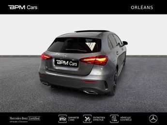 Voir détails -Mercedes Classe A 250 e Hybrid EQ 163 109ch AMG Line 8G-DC à Fleury-les-Aubrais (45)