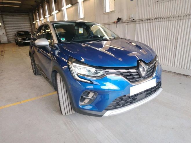 Renault Captur 1.6 E-Tech Plug-in 160 Intens Bleu Fonc de 2020