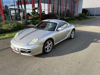  Voir détails -Porsche Cayman (987) 3.4 S à Mommenheim (67)
