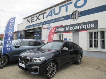  Voir détails -BMW X4 (G02) M40DA 326CH COMPETITION à  Le Coudray-Montceaux (91)