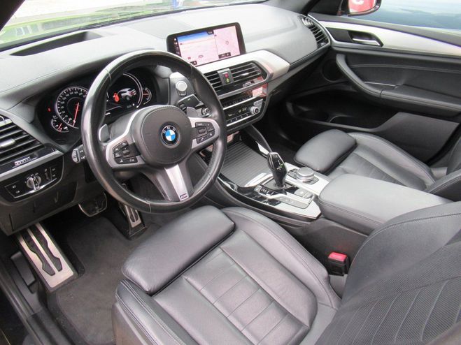 BMW X4 (G02) M40DA 326CH COMPETITION Bleu Nuit de 2019