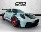 Porsche 911 992 GT3 RS WEISSACH - MALUS INCLUS - 4.0 &agrave; Dieudonn� (60)