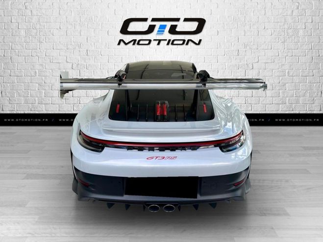 Porsche 911 992 GT3 RS WEISSACH - MALUS INCLUS - 4.0 Gris de 2023