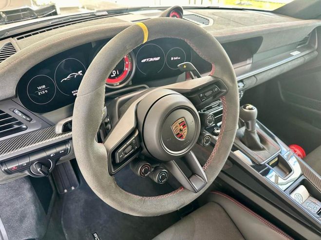 Porsche 911 992 GT3 RS WEISSACH - MALUS INCLUS - 4.0 Gris de 2023