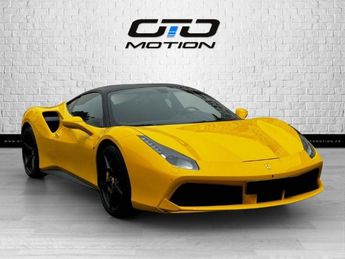  Voir détails -Ferrari 488 GTB 4.0 V8 670ch à Dieudonn (60)