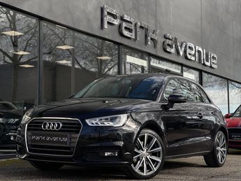  Voir détails -Audi A1 1.4 TFSI 125CH AMBITION LUXE S TRONIC 7  à Toulouse (31)