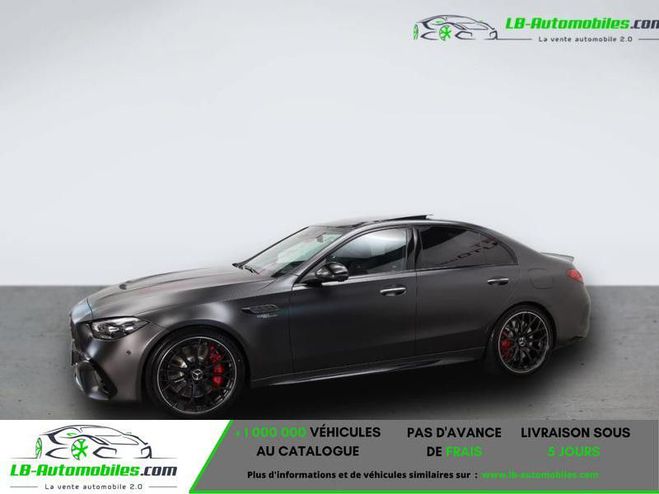 Mercedes Classe C 63 S AMG E Performance BVA 4Matic+  de 2024