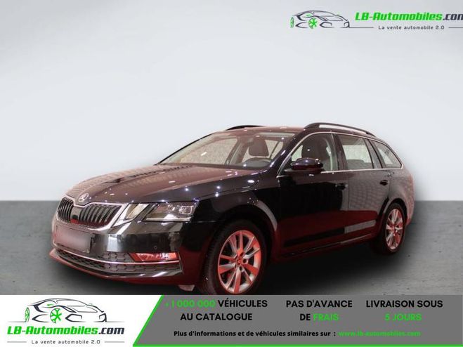 Skoda Octavia 2.0 TSI 190 ch BVA  de 2019