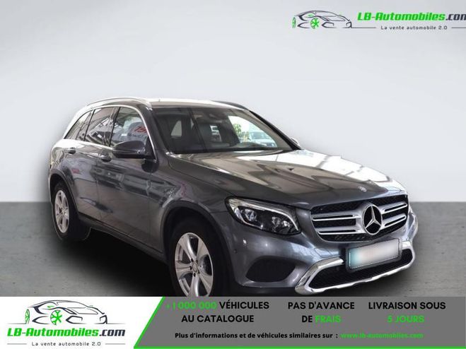 Mercedes GLC 250 BVA 4Matic  de 2016