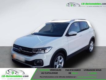  Voir détails -Volkswagen T Cross 1.0 TSI 110 Start/Stop BVM à Beaupuy (31)