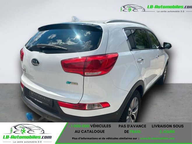 Kia Sportage 1.6 GDi 132 4x2  de 2016