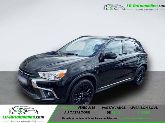 Mitsubishi ASX 1.6 MIVEC 117 2WD BVM  de 2019