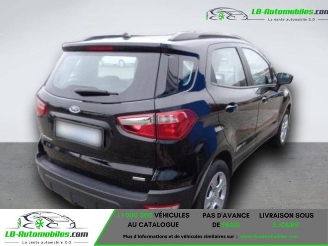 Ford Ecosport 1.0 EcoBoost 125ch BVM  de 2018