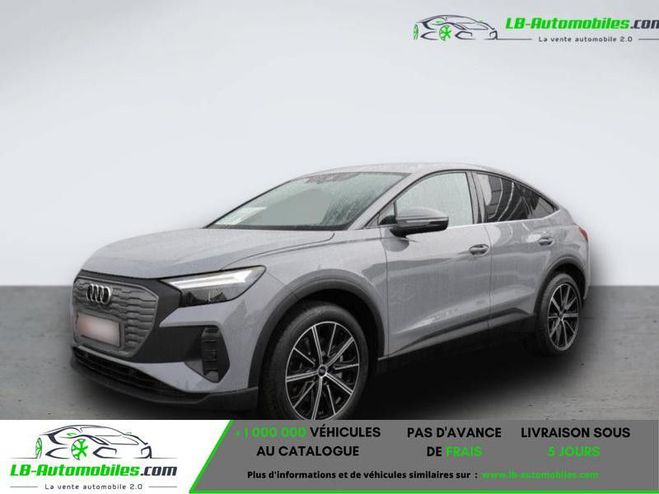 Audi Q4 e-tron 40 204 ch 82 kW  de 2023